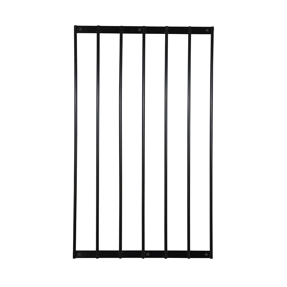 Steel Window Bar (24" x 36") G989