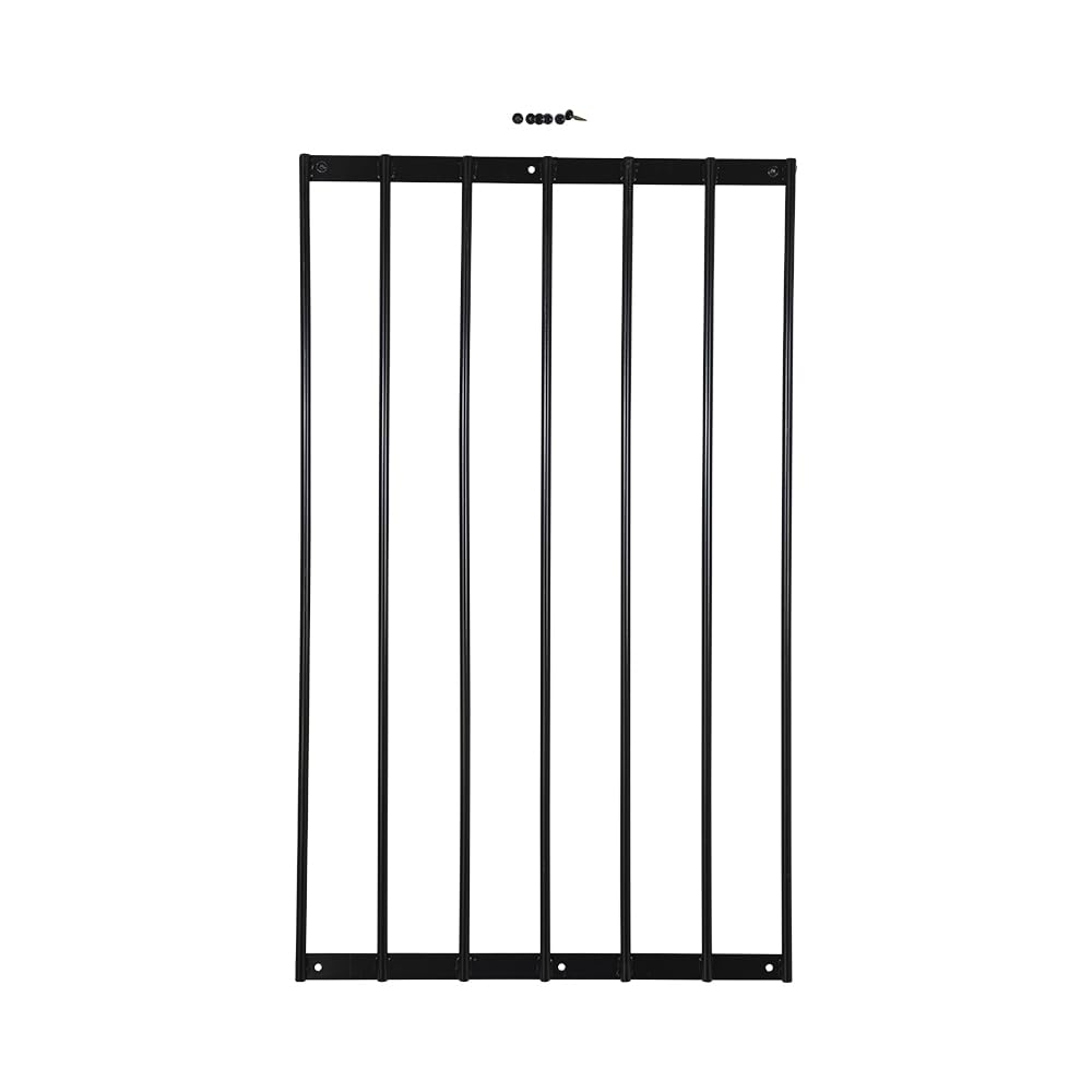 Steel Window Bar (24" x 36") G989