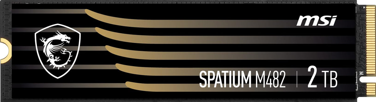 2TB PCIe 4.0 NVMe M.2 Internal SSD O6423