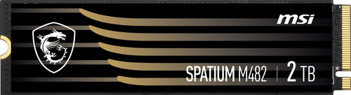 2TB PCIe 4.0 NVMe M.2 Internal SSD O6423