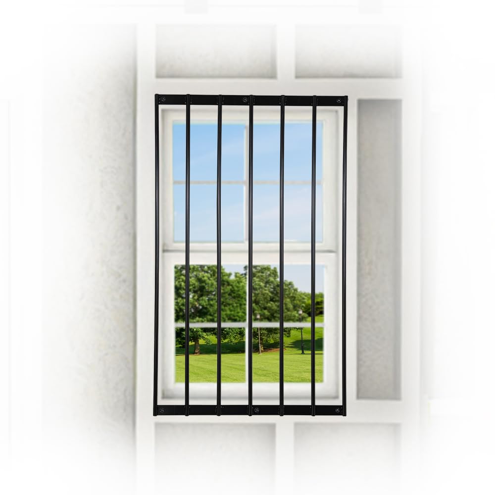 Steel Window Bar (24" x 36") G989