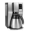 10-Cup Programmable Coffee Maker with Thermal Carafe A855