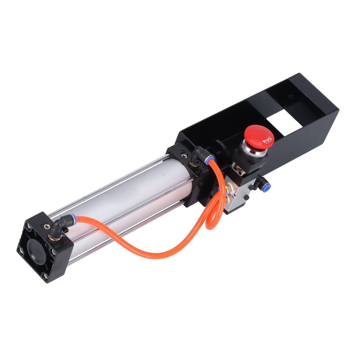 Steel Frame Piston Cylinder Can Crusher G89429