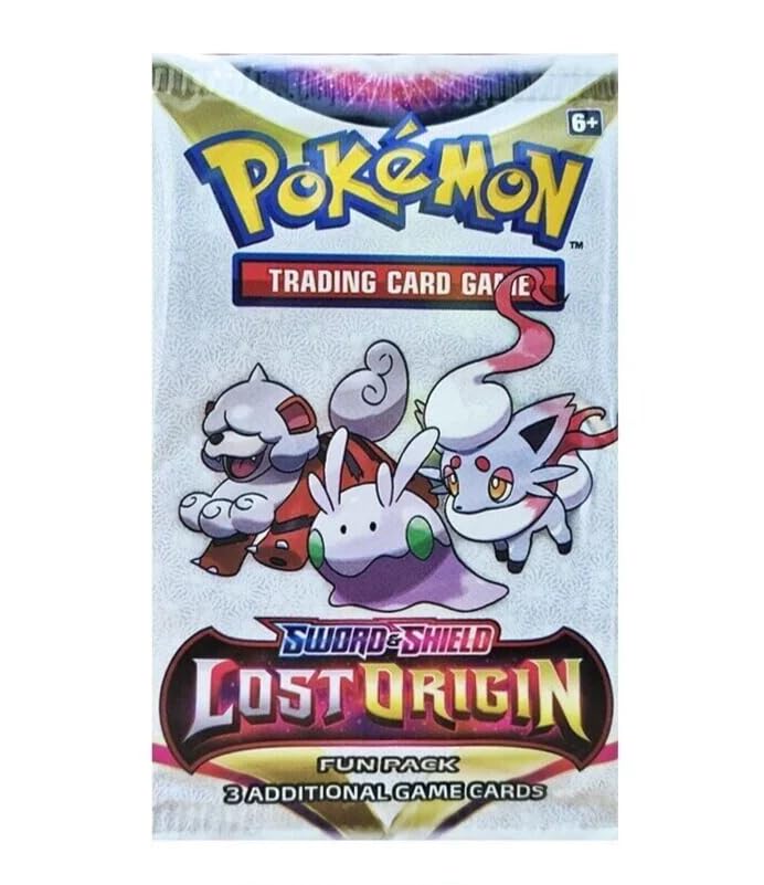 Pokemon 3-Pack Bundle L123084