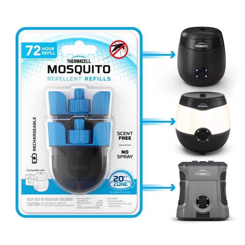 Mosquito Repeller Refill N3745
