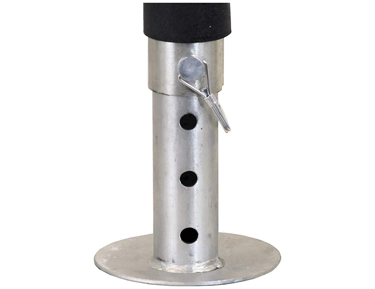 Electric A-Frame Trailer Jack 3,500 lb Capacity 12 V N958