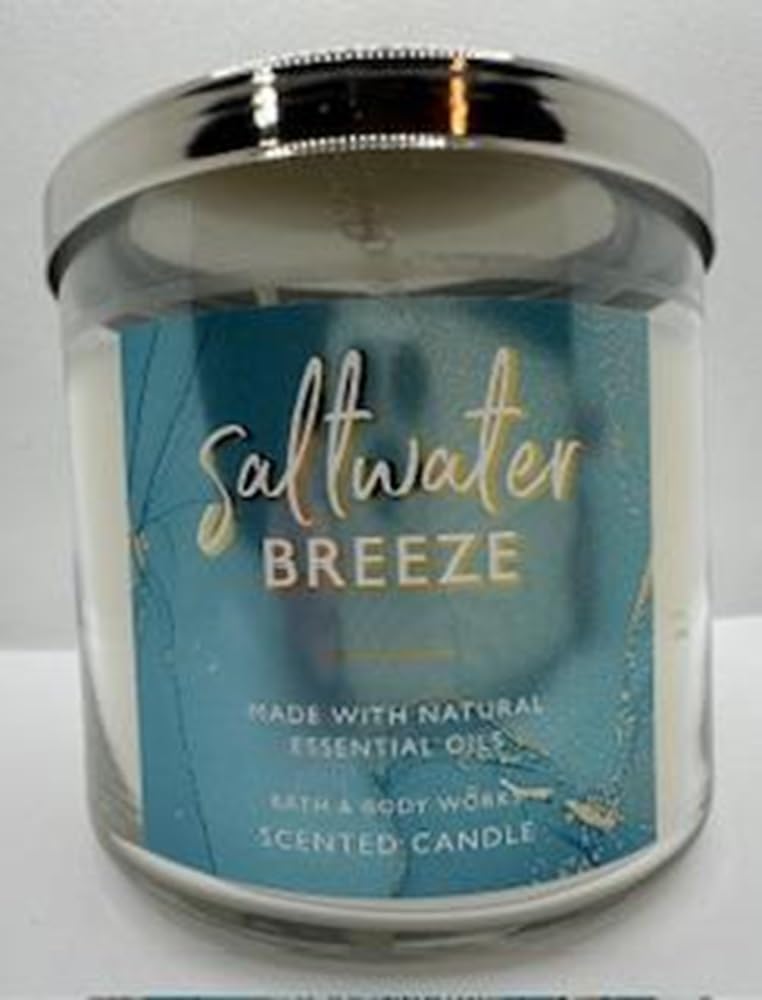 14.5 Ounce 3 Wick Candle E9382