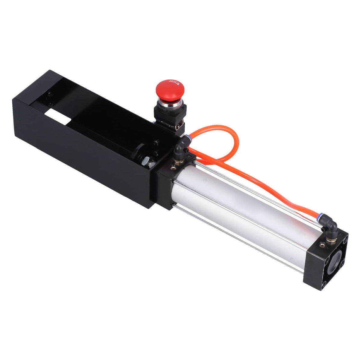 Steel Frame Piston Cylinder Can Crusher G89429