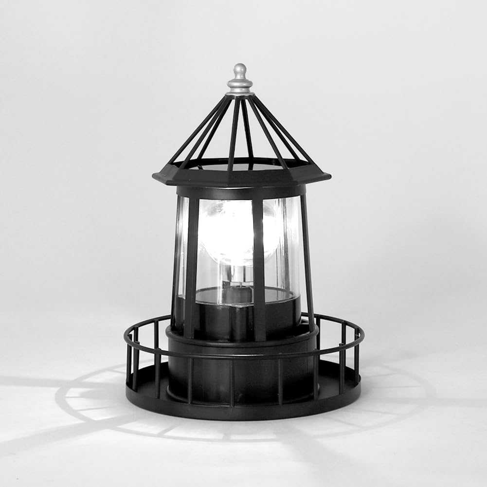 Solar Powered Lighthouse V175