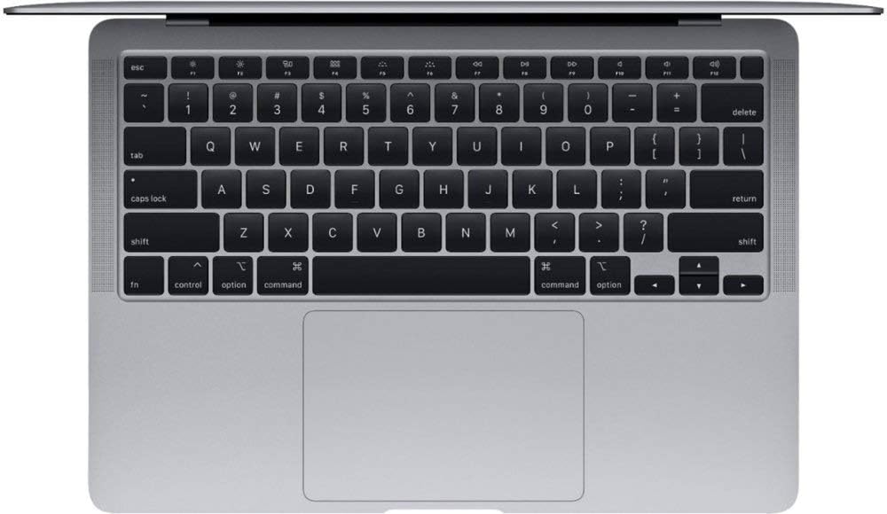 13-inch 8GB RAM 512GB SSD Space Gray Laptop D52446
