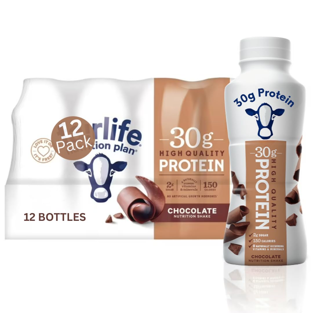 Milk Chocolate Protein Shakes 11.5 oz G852