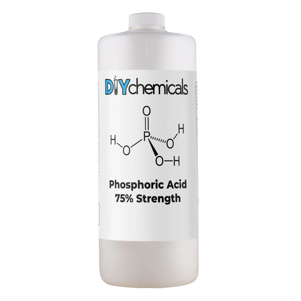Phosphoric Acid 75% 1 Pint E7326