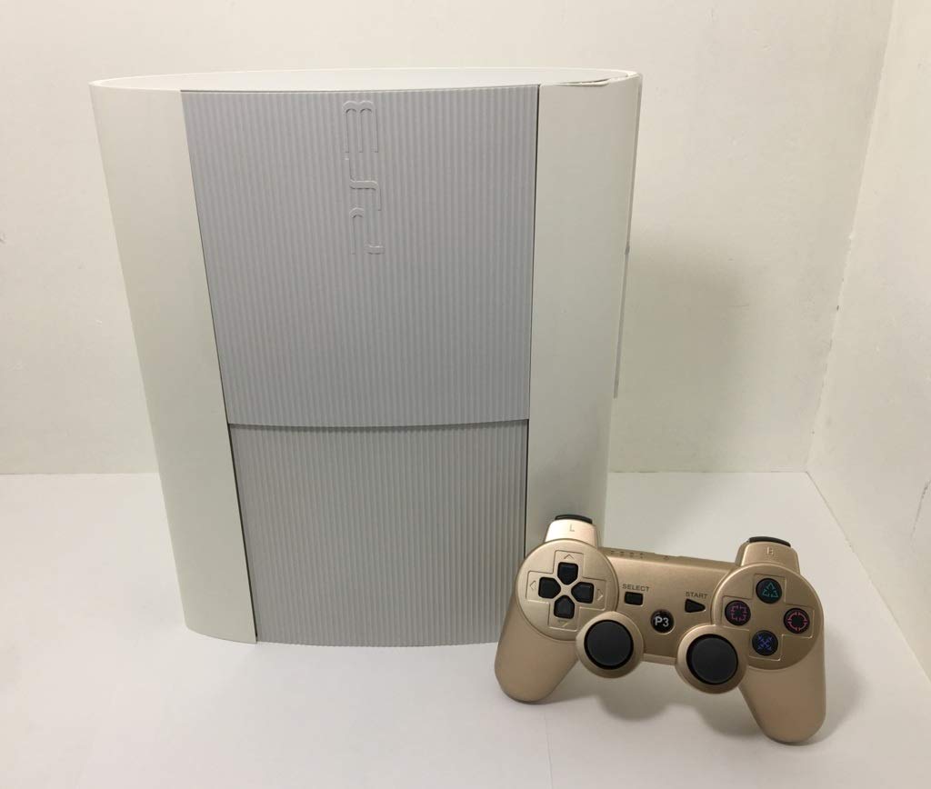 White 500GB Console U7296