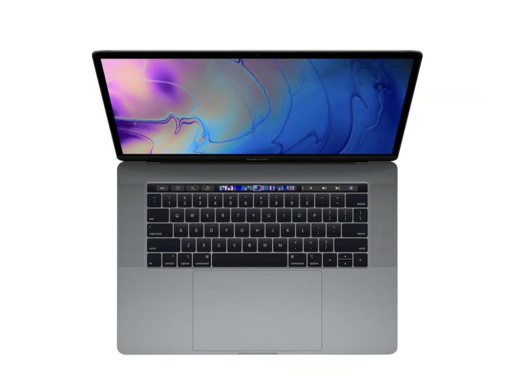 15-inch 16GB RAM 512GB SSD Space Gray Laptop A675361