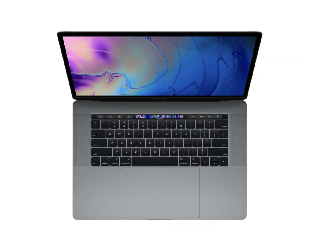 15-inch 16GB RAM 512GB SSD Space Gray Laptop A675361