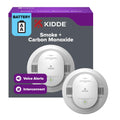 Smoke & Carbon Monoxide Detector O60829