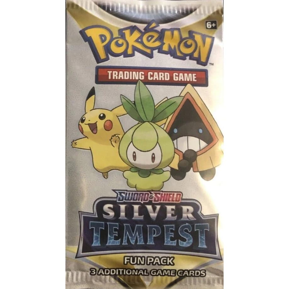 Pokemon 3-Pack Bundle L123084
