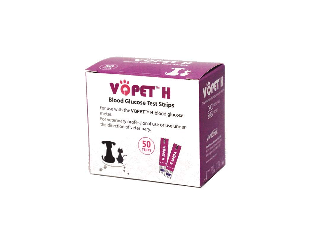 Blood Glucose Test Strips 50 Count O505