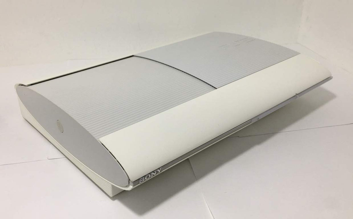 White 500GB Console U7296