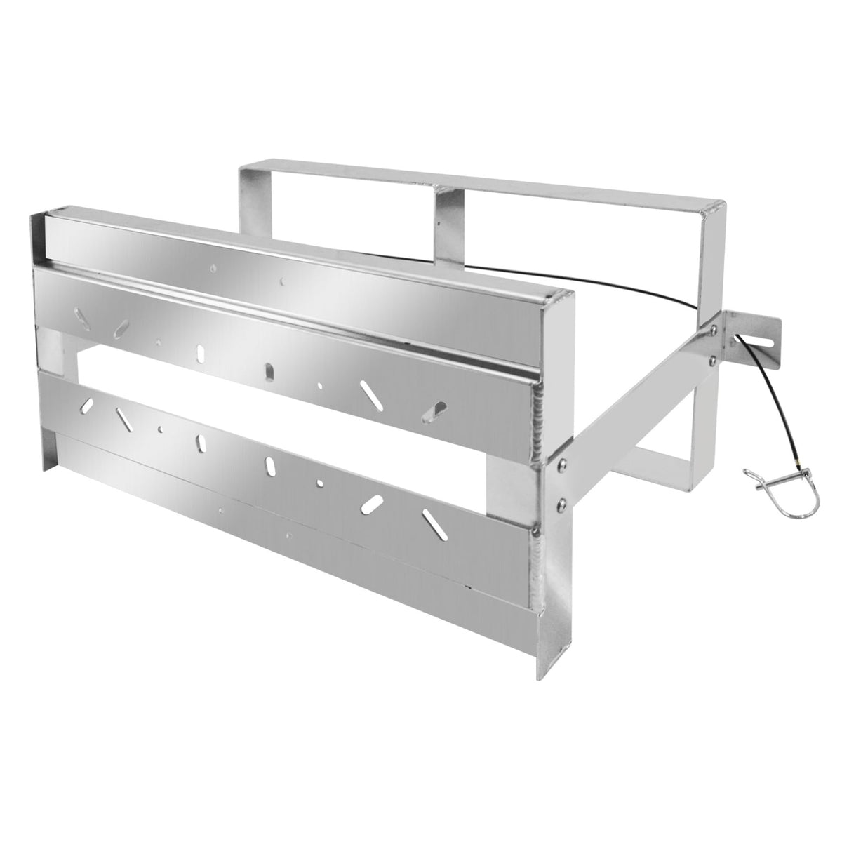 Thickened Fuel Can Holder for 2 5-Gal Gas Cans V5701