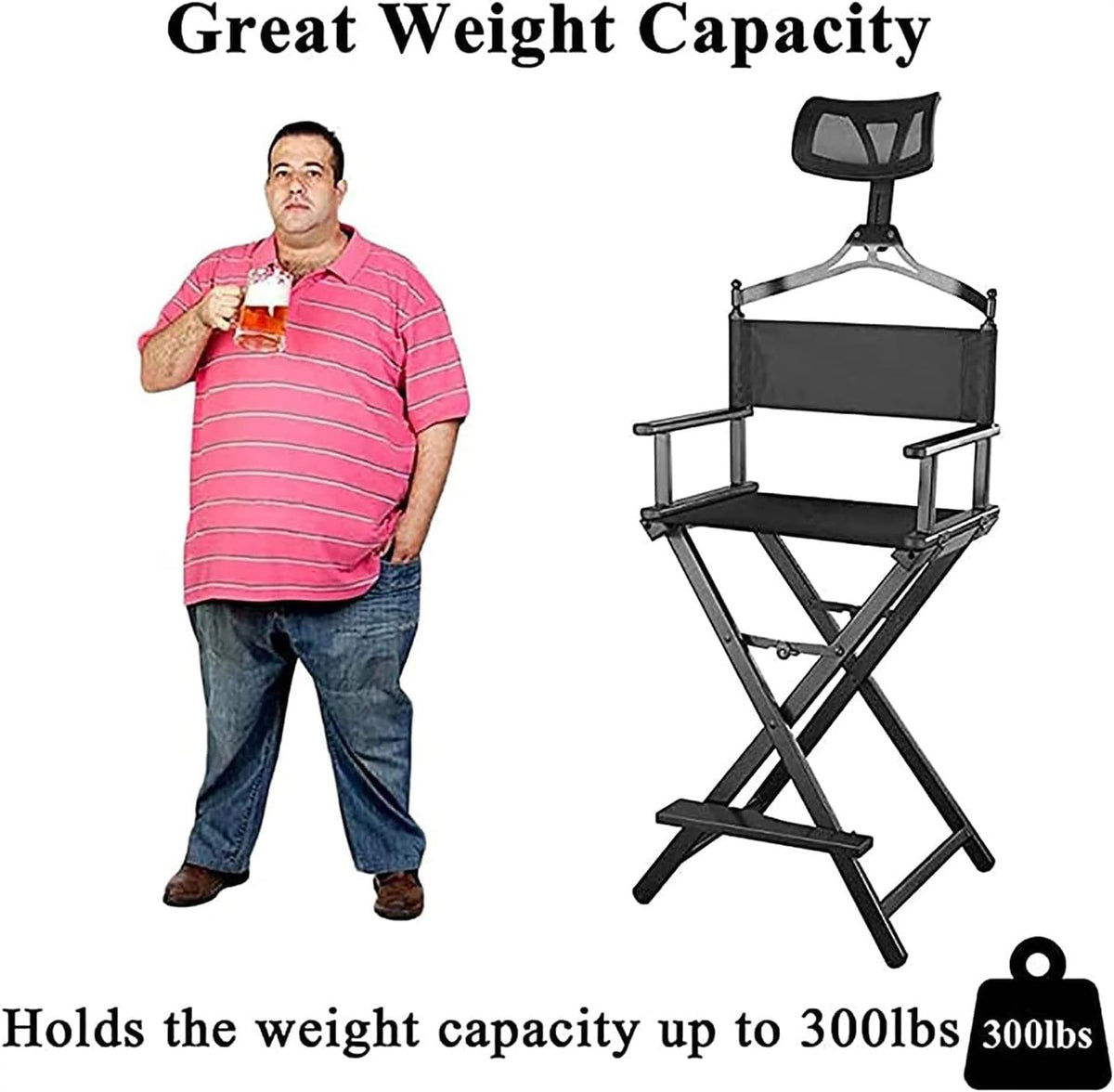Aluminum Portable Folding Chair W4446