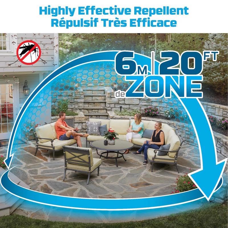 Mosquito Repeller Refill N3745