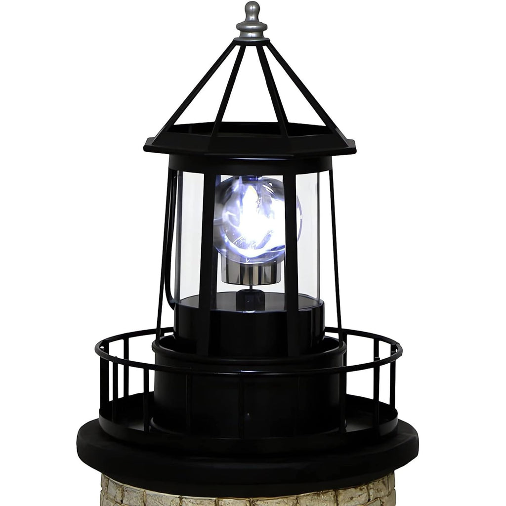 Solar Powered Lighthouse V175