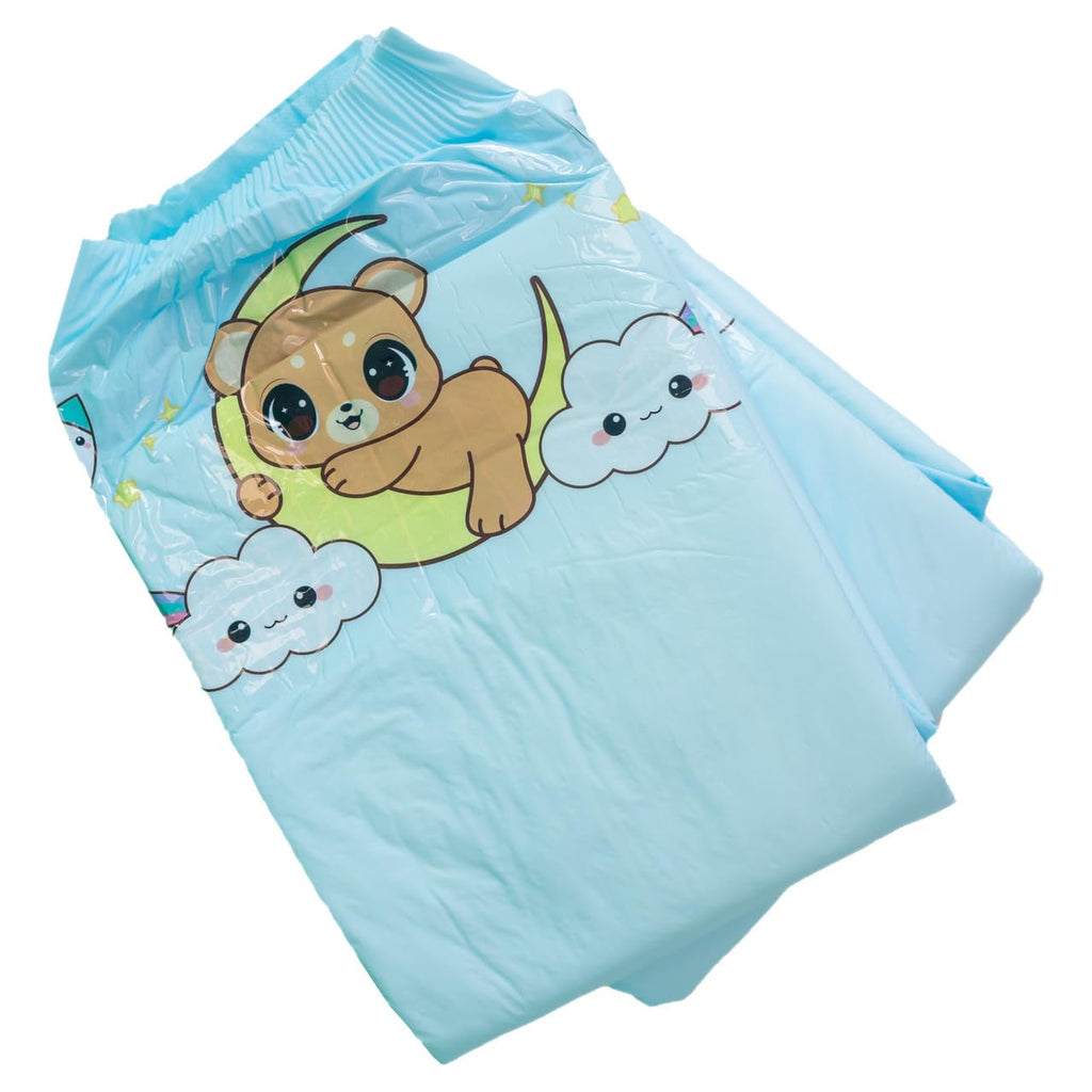 Adult Diapers Sample 2 Pack Medium Q97103