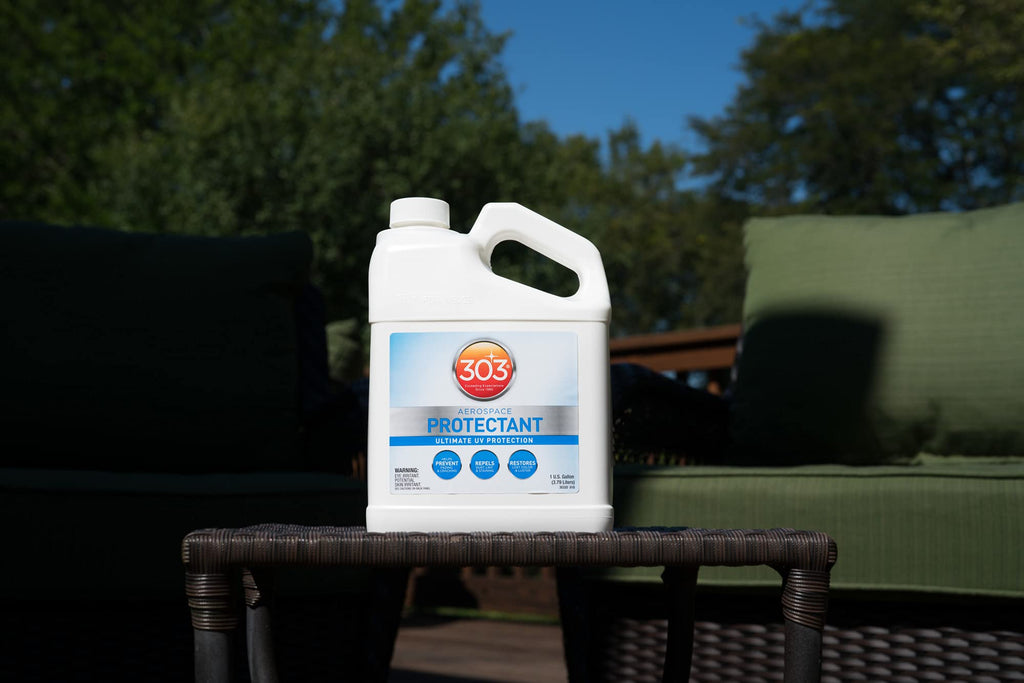 1 Gallon Vinyl Plastic Rubber Protectant L654594