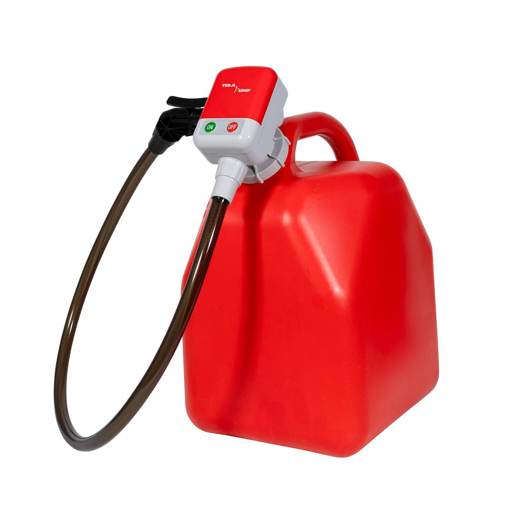 Battery Powered Transfer Siphon Pump Q76125