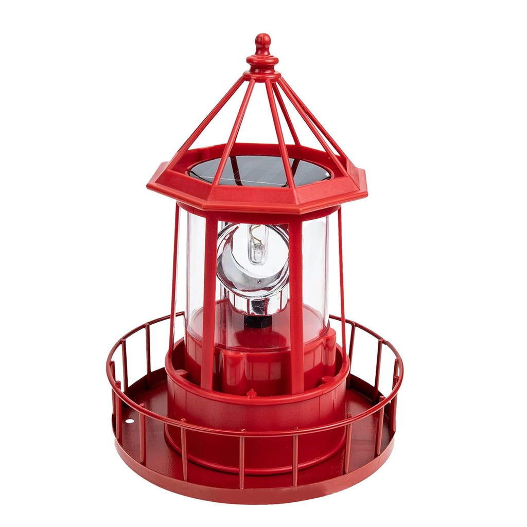 Solar Powered Lighthouse V175