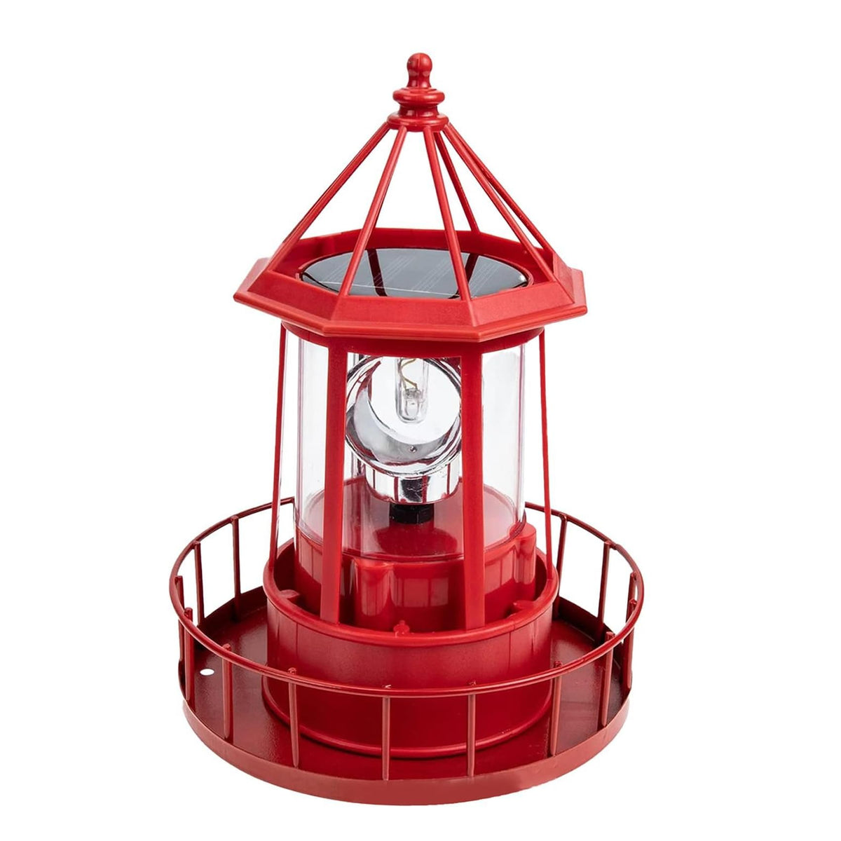 Solar Powered Lighthouse V175
