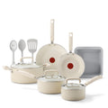 Nonstick 12 Piece Cookware Set N208759