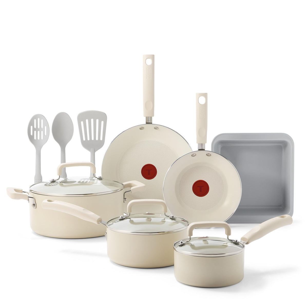 Nonstick 12 Piece Cookware Set N208759
