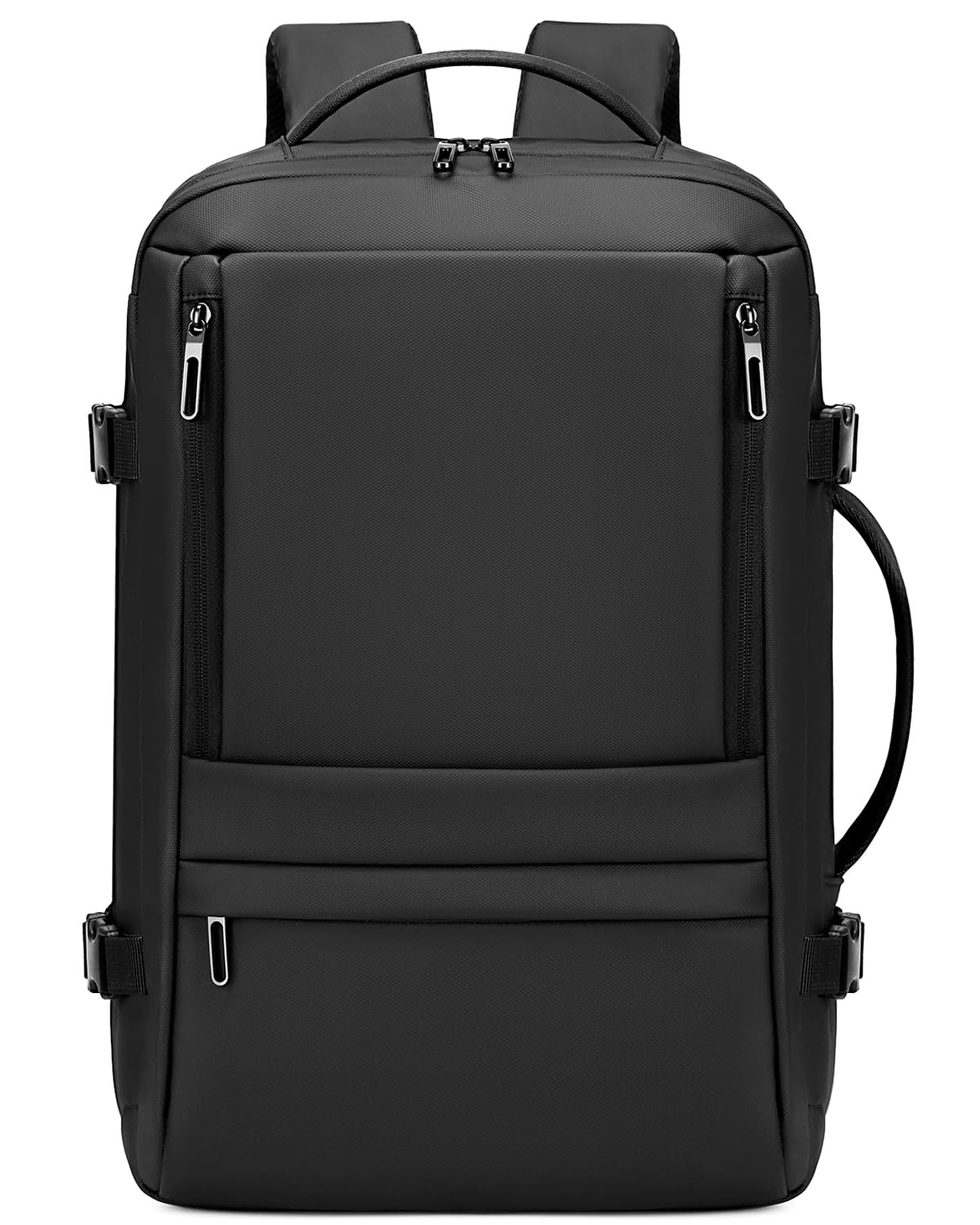 Carry On Travel Backpack Black S506136