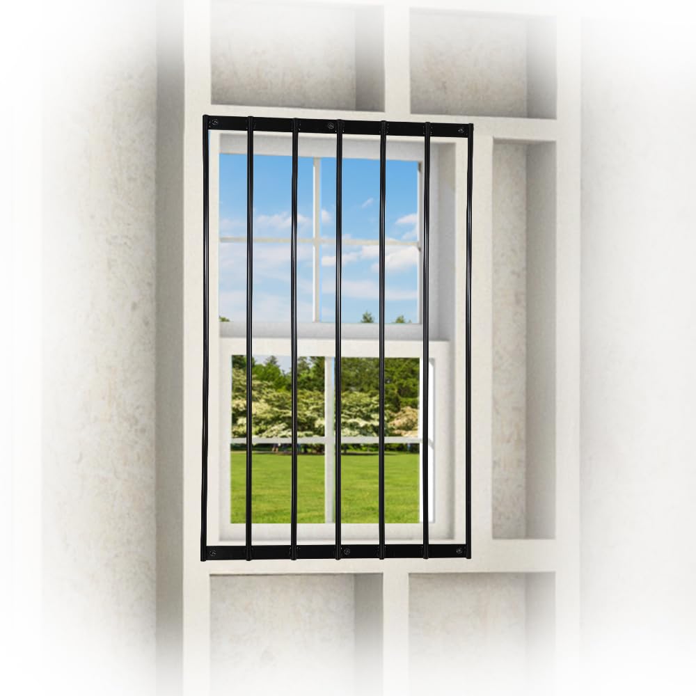 Steel Window Bar (24" x 36") G989