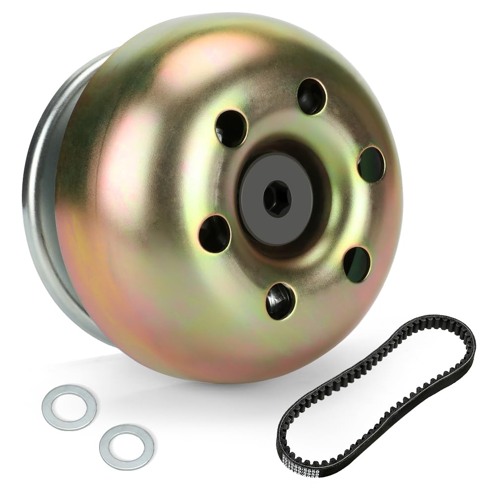 30 Series Torque Converter Driver Clutch 3/4" Bore with Drive Belt E2223