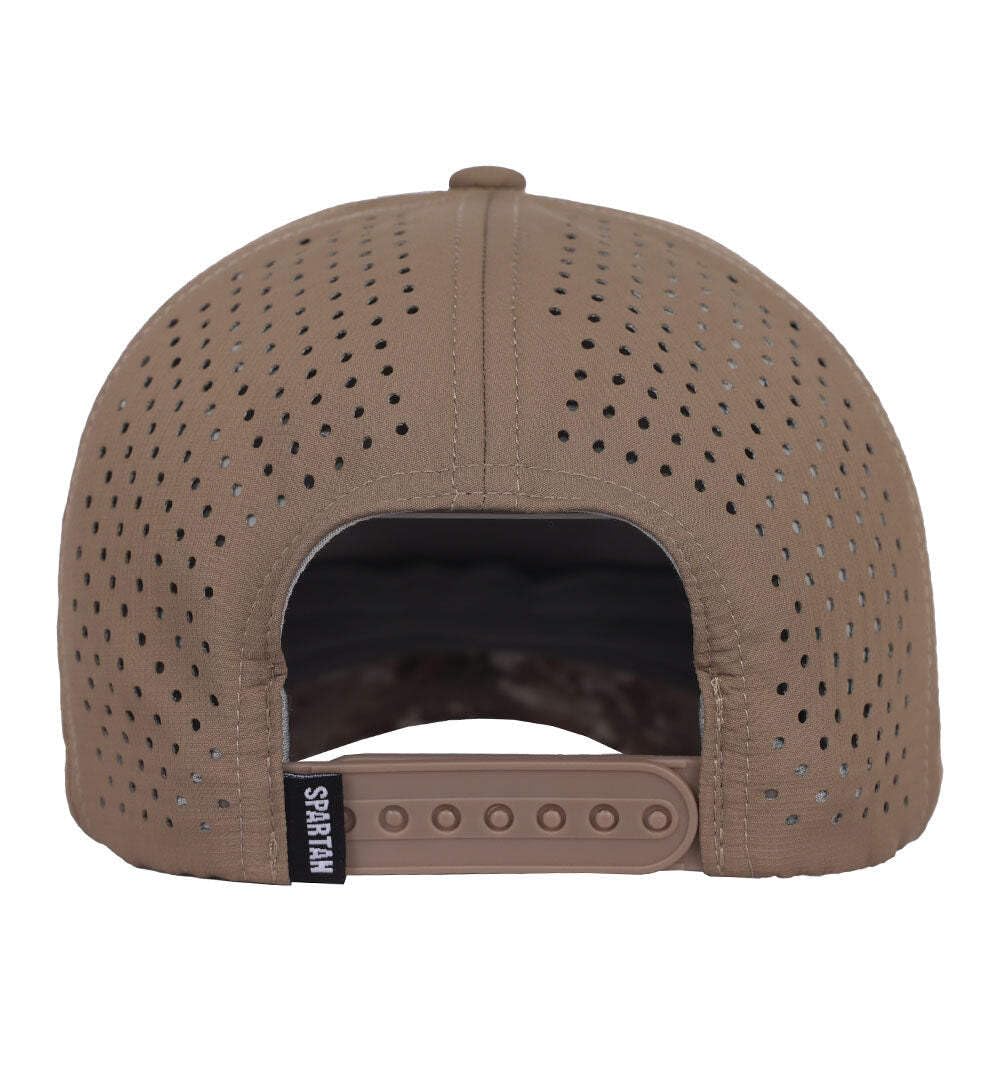 Khaki Camo Trucker Hat D84346