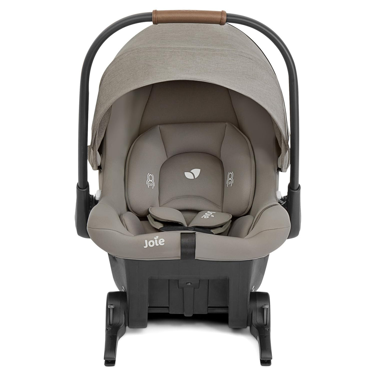 Convertible Single-to-Double Stroller & Travel System E445