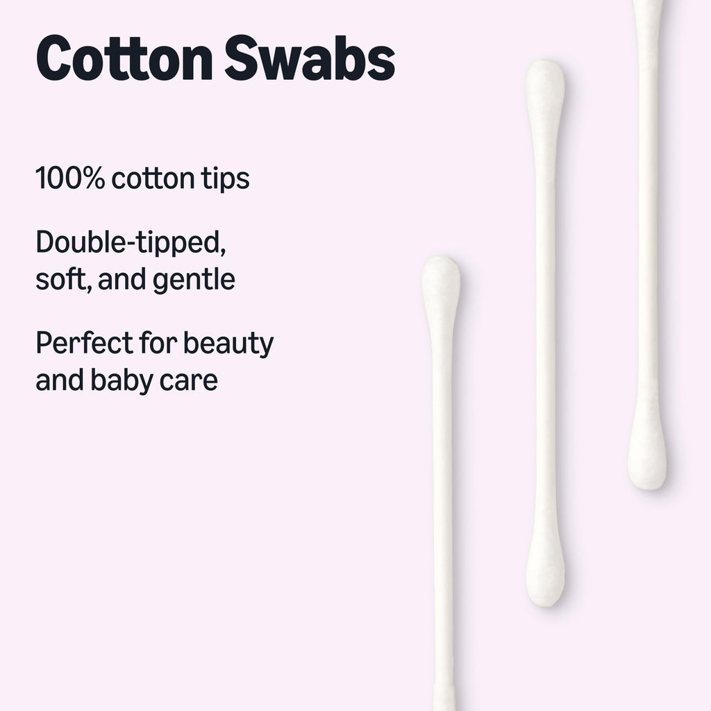 Cotton Swabs 500 Count P4880