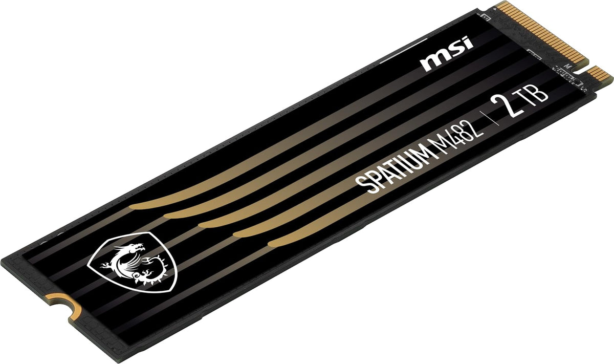 2TB PCIe 4.0 NVMe M.2 Internal SSD O6423