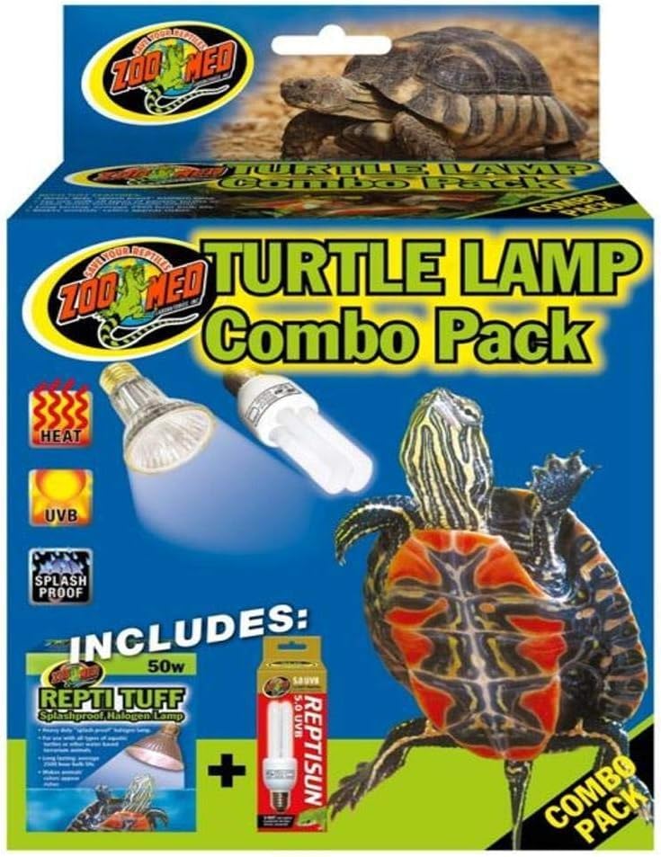 Turtle Lamp Combo Pack A669401