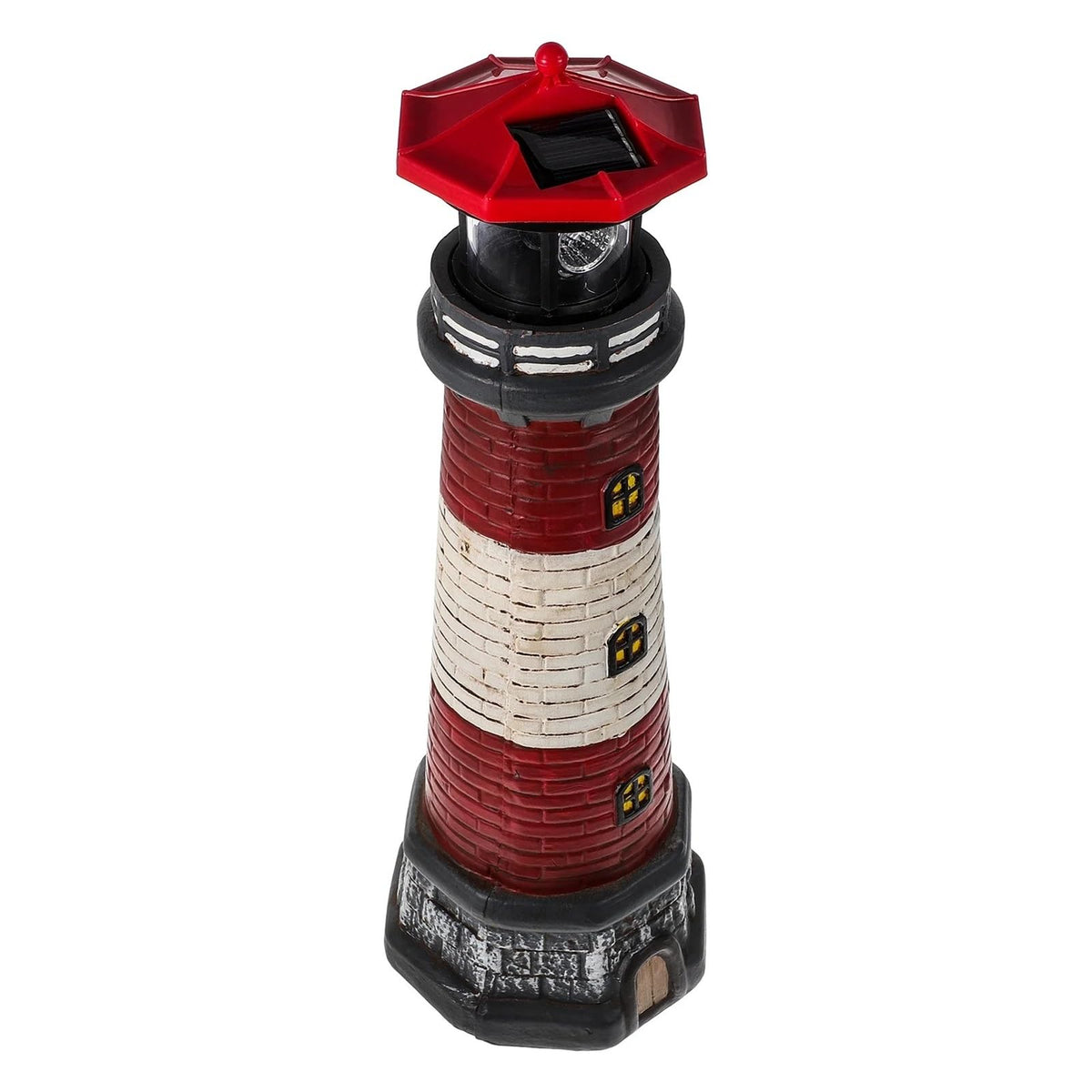 Solar Powered Lighthouse X518
