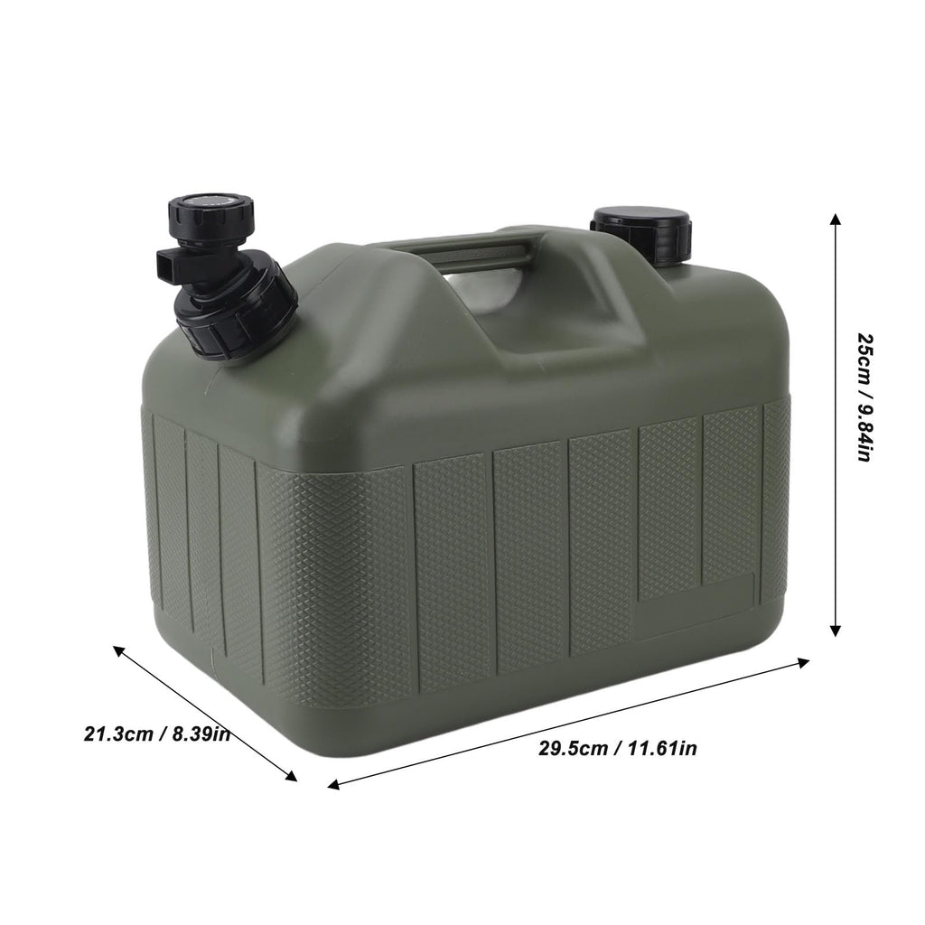 10L Water Storage Jug with Faucet H114