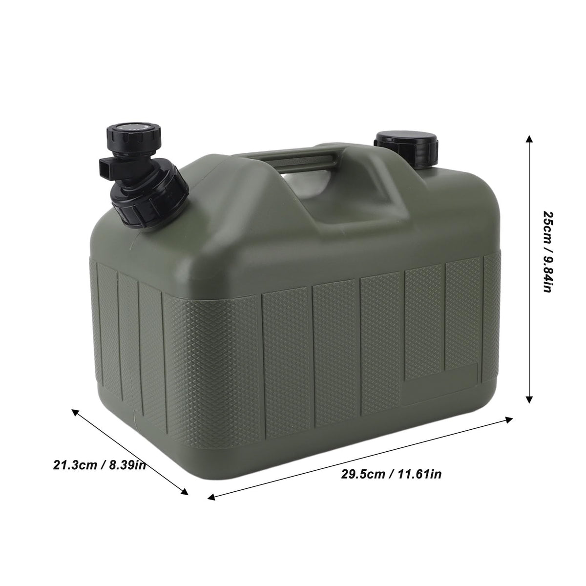 10L Water Storage Jug with Faucet H114