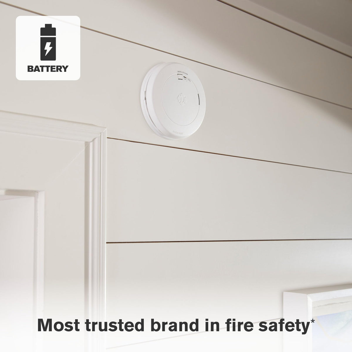 Combination Smoke & Carbon Monoxide Alarm K652