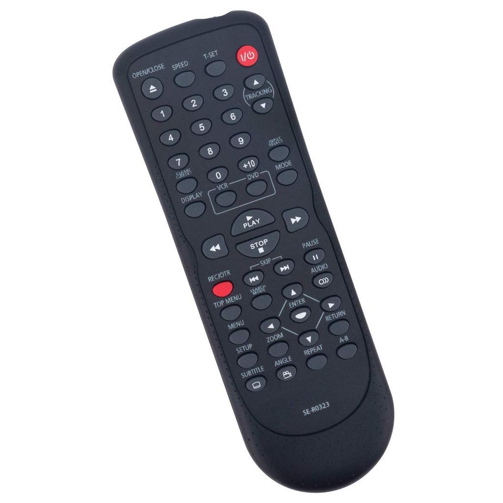 Replacement Remote Control for Toshiba DVD VCR Player E81144