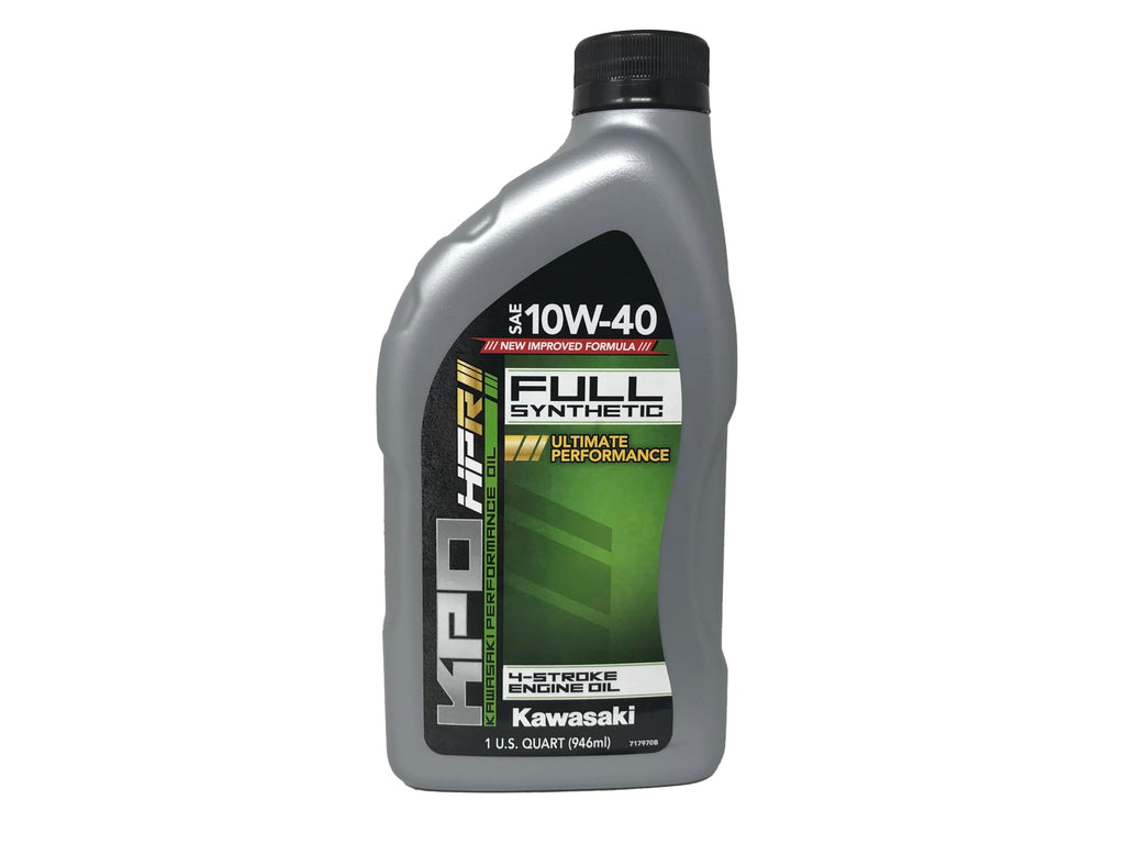 4PK Full-Synthetic 10W-40 Oil T260435