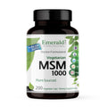 MSM 1000mg 200 Vegetable Capsules K6235