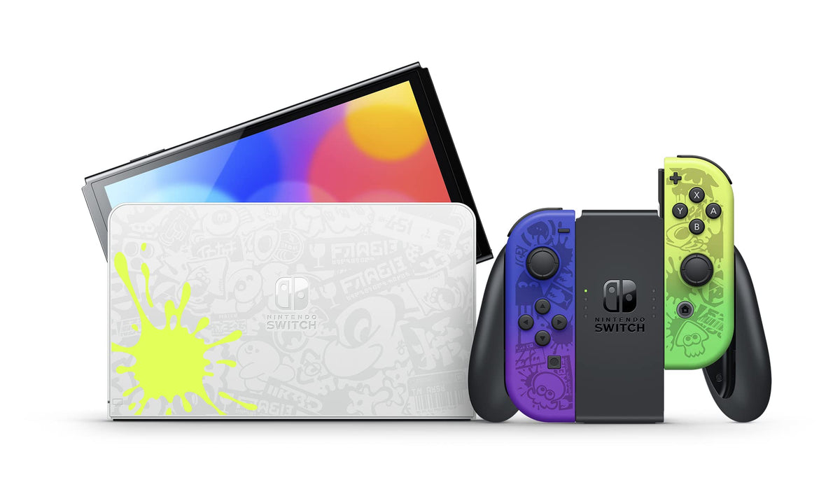 Nintendo Switch OLED Model R11433